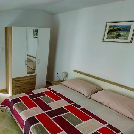 New&Charming Sea View M&M Apartment In Pag