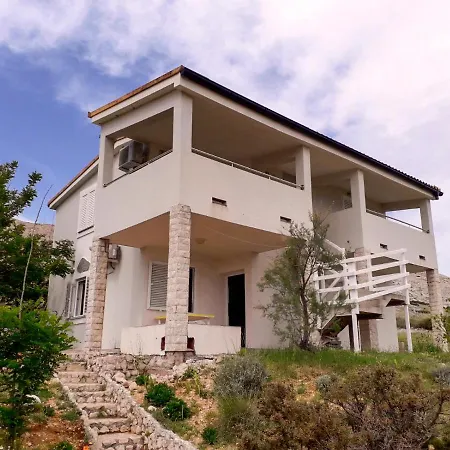 Appartement New&Charming Sea View M&M Apartment In Pag *