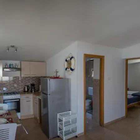 New&Charming Sea View M&M Apartment In Pag Apartament *